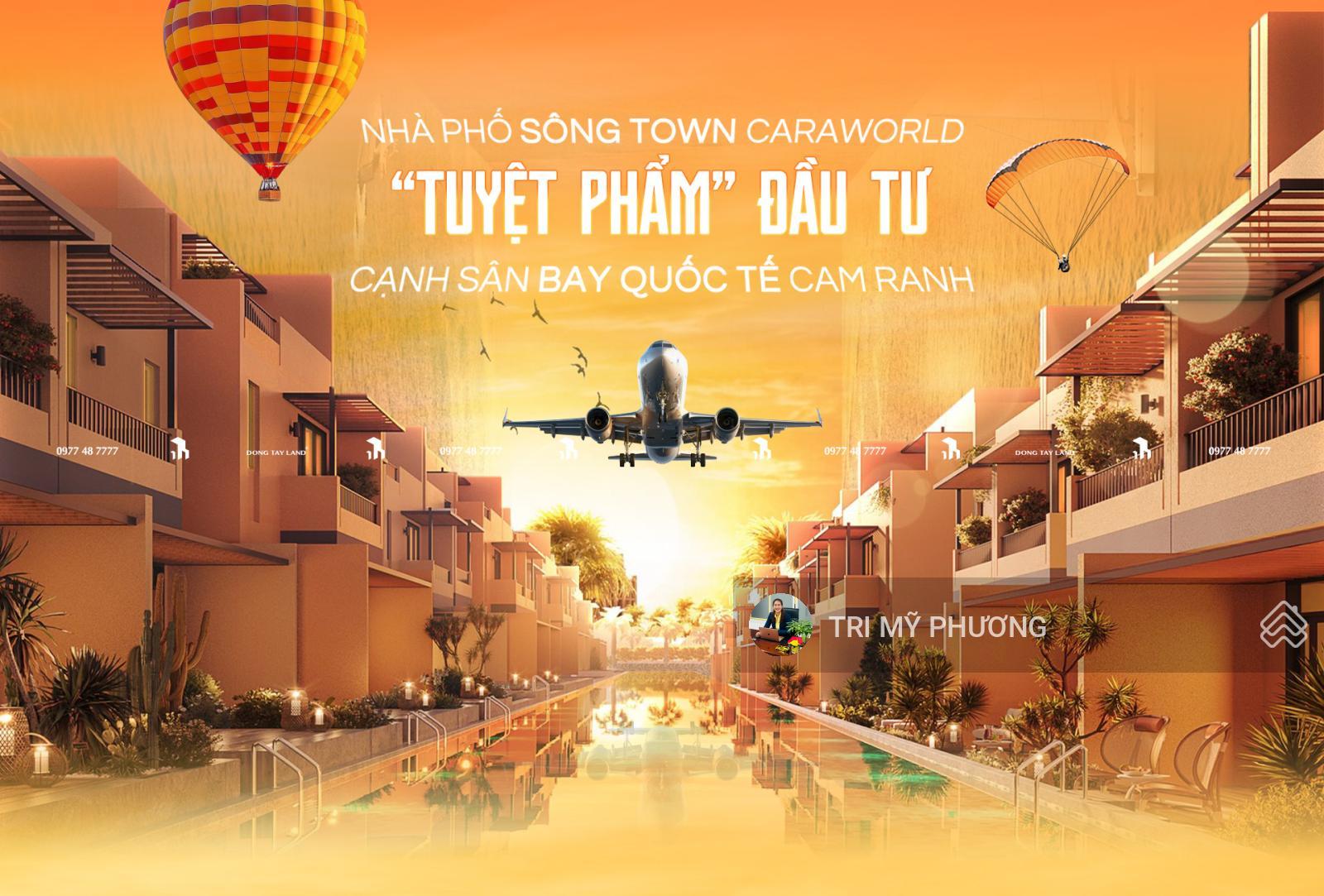 BÁN CARAWORLD - khu biệt thự BIỂN - SỔ HỒNG RIÊNG dài lâu, FULL NỘI THẤT, NGAY CASINO, cảng hàng - Ảnh 4